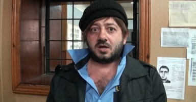 Главный Бородач.