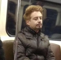 Вот он угарный