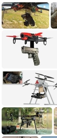 В Нидерландах создали дрон, который будет истреблять насекомых-вредителей