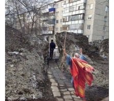 Фотограф показал обратную сторону эффектных и масштабных фотоинсталляций