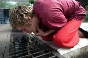 В конкурсе "Мисс Нидерланды — 2023" впервые в истории одержал победу мужчина