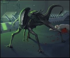 Какая стрёмная хрень