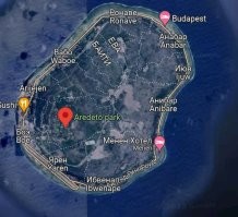 Фото гугла, уже почти весть остров зелёный