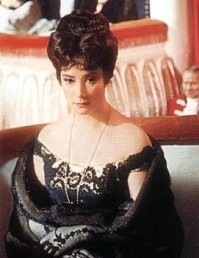 А кто такая Кира Найтли? Вот Самойлова - Каренина