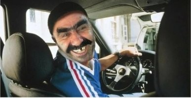 Таксисты-луддиты!