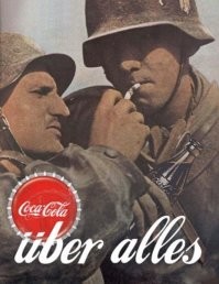 Почему в СССР долгое время была Пепси, но не было Колы