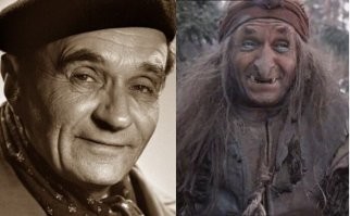 Вот правильная Баба Яга