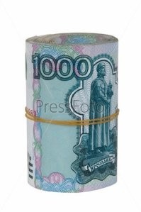 Кому пушап, кому заначка!