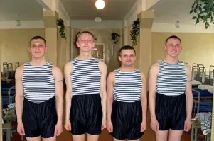 У нас не потеет!