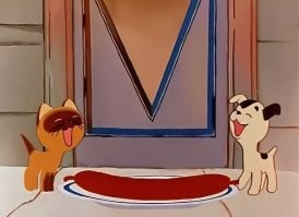 Я тут покуфать принес