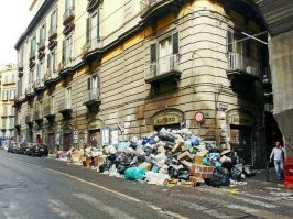 Да, в Германии всё красиво, не то, что в Севастополе!
Но это тоже Германия!