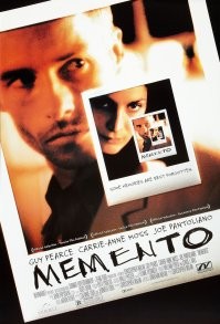 memento (Помни)
Необратимость
Dancing in the dark