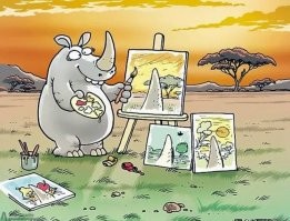 12 любопытных примеров, как некоторые животные видят мир