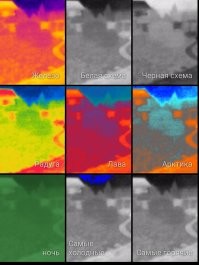 Сам замерзший, жилет нагрет солнцем. ;)