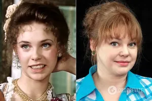 Ольга Машная