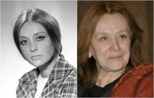 Маргарита Терехова ( к сожалению, серьезно больна)