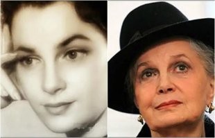 Элина Быстрицкая