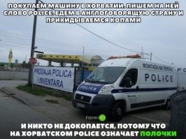 Жители Германии маскируют свои автомобили под полицейские