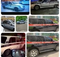 Жители Германии маскируют свои автомобили под полицейские
