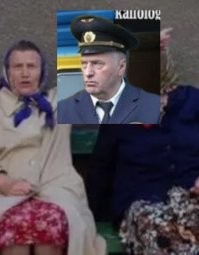 Не ищите здесь смысл. Здесь в основном маразм