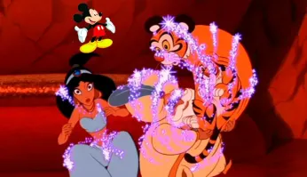 25 тайных отсылок и пасхалок в диснеевских мультфильмах