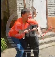 А что делала?