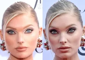 Как на самом деле выглядят звёзды на красной дорожке