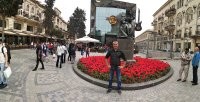 кинотеатр Азербайджан сейчас