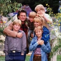 Вот их фото с детьми