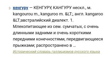 Вот слово "коала", в отличие от "кенгуру" имеет и мужской и женский род. Просвещайтесь.