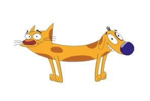 Собаки это кошки ...