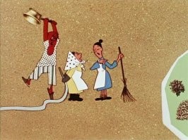 История одного убийства...
