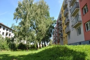 В Чехии советские пятиэтажки продавались по цене 1 доллар за метр. (Почему доллар -это еще до евро было ) Часть так и не смогли продать- стоят в джунглях.