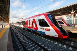 Как выглядит внутри обычная немецкая пригородная электричка