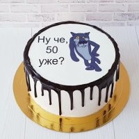 17 тортов, которые точно удивили своим дизайном всех гостей торжества