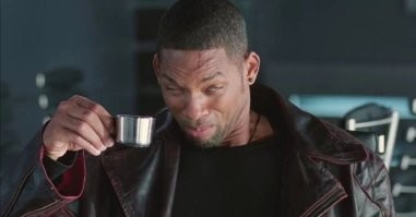 Тоже мне, проблема, сейчас накатил квас с абсентом, вообще нормально, рекомендую!