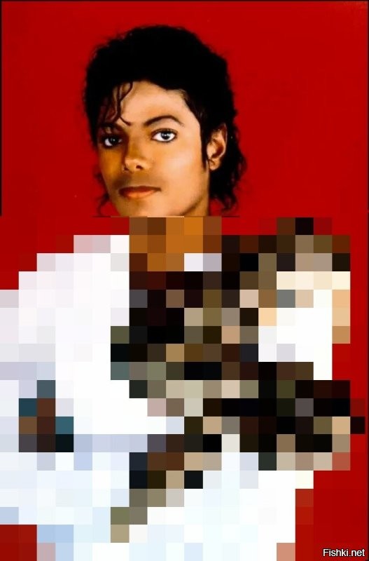 Майкл Джексон со своим удавом (+18)