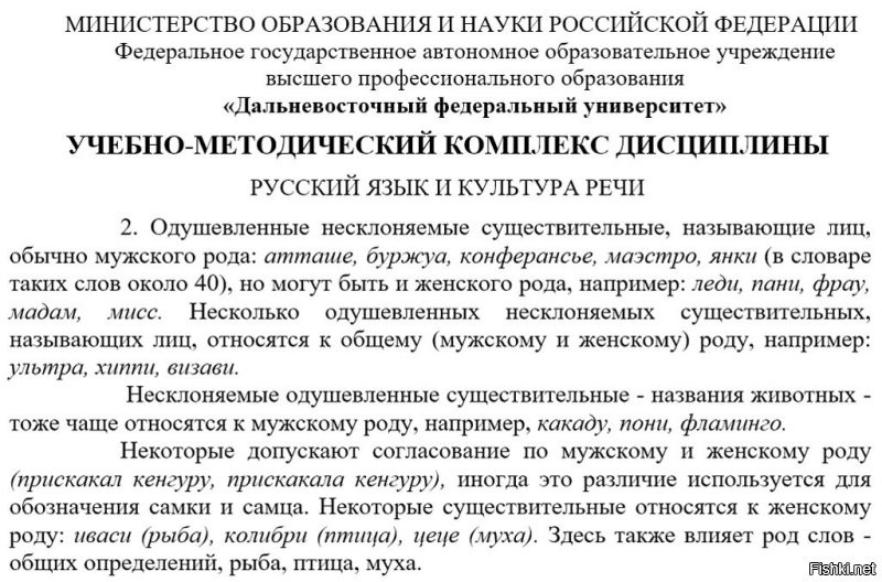 Кенгуру на самом деле не переводится как "я не знаю"