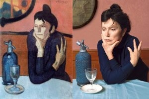 По-моему, у Людмилы Гурченко этот образ получился лучше.