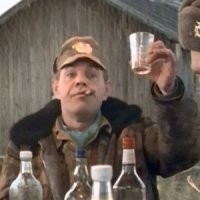 Ну, за праздник!