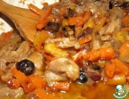 Таки в Википедии, похоже, много чего не знают

"Цимес мясной по рецепту тети Двойры из Одессы"