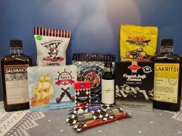 "Многие нидерландцы не любят лакричные конфетки, которых в Нидерландах около 100 видов"

Пусть в Финляндию пересылают. Там от лакрицы народ реально тащится.