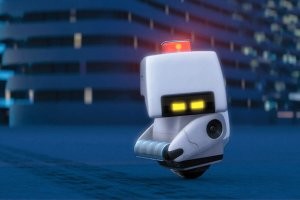 На улицах Англии орудуют роботы-эвакуаторы