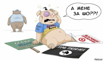 В Италии беженец из Украины встретил русских, но всё пошло не так, как он планировал