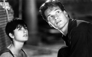 Он не звезда"Грязных танцев", а самое лучшее "Приведение".