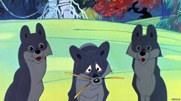 Вот здесь прошел Сахи-дикобраз. Кто правильно возьмёт след и первым найдет Сахи...
<...>
  Я говорил найти Сахи, а не хватать. Вот не дослушиваете никогда. Сколько раз говорить надо?