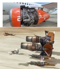 Российский самолёт Superjet 100 в полёте потерял часть обшивки