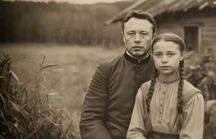 Редчайшая фотография И. Маска и Г. Тунберг на Первом слёте климатологов- экстремалов.
г. Мальмё, Швеция
1890 год