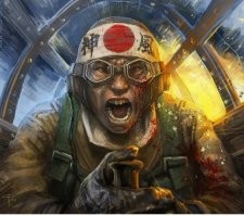 "Самурай должен начинать свой день с  мысли о смерти." (с)