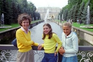 Американцы затесались